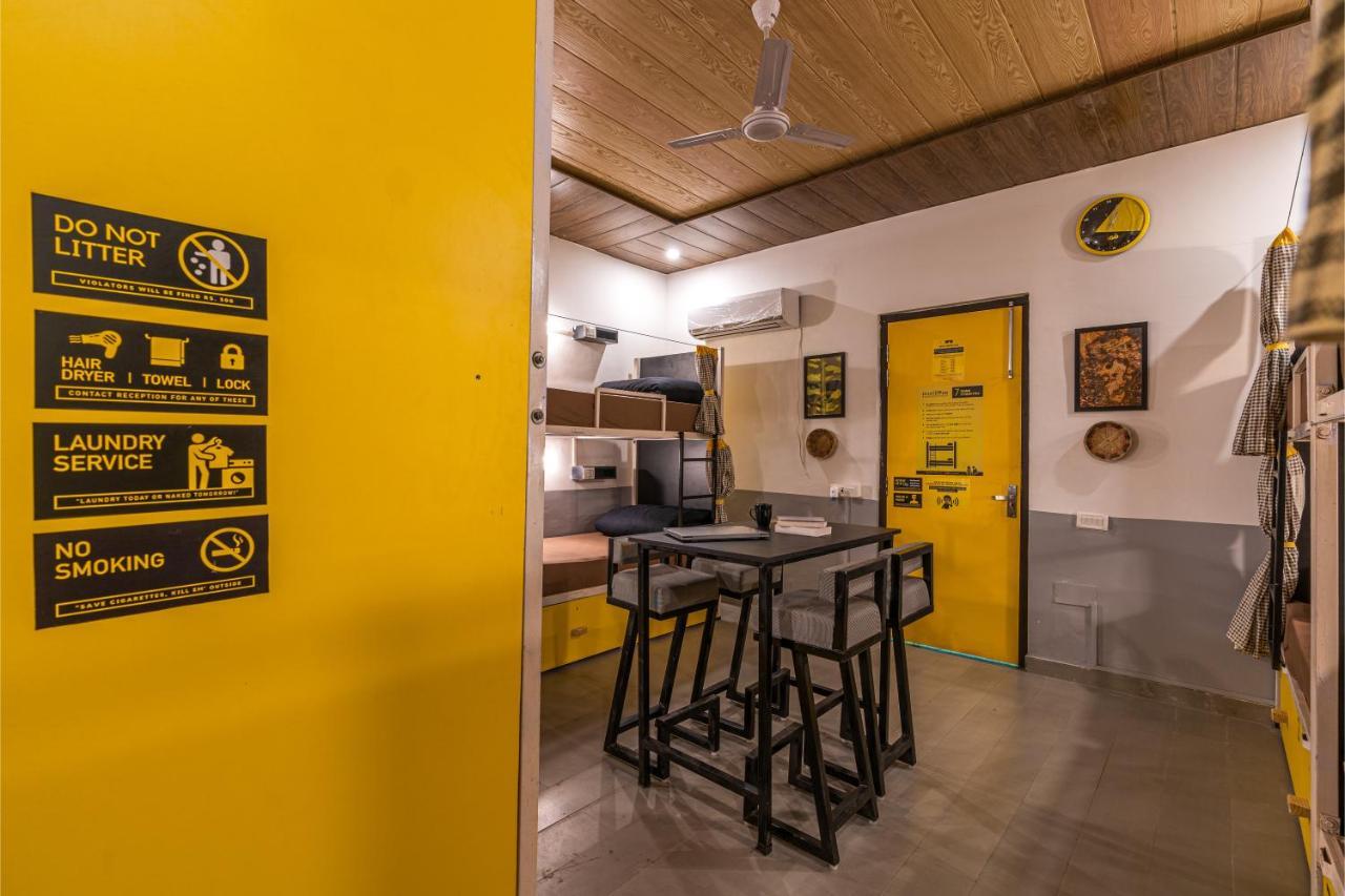 The Hosteller Jim Corbett Garjia Exterior photo
