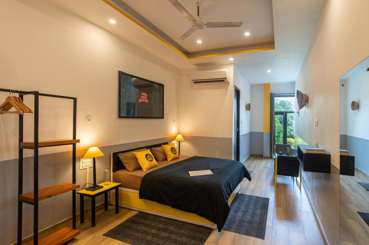 The Hosteller Jim Corbett Garjia Exterior photo