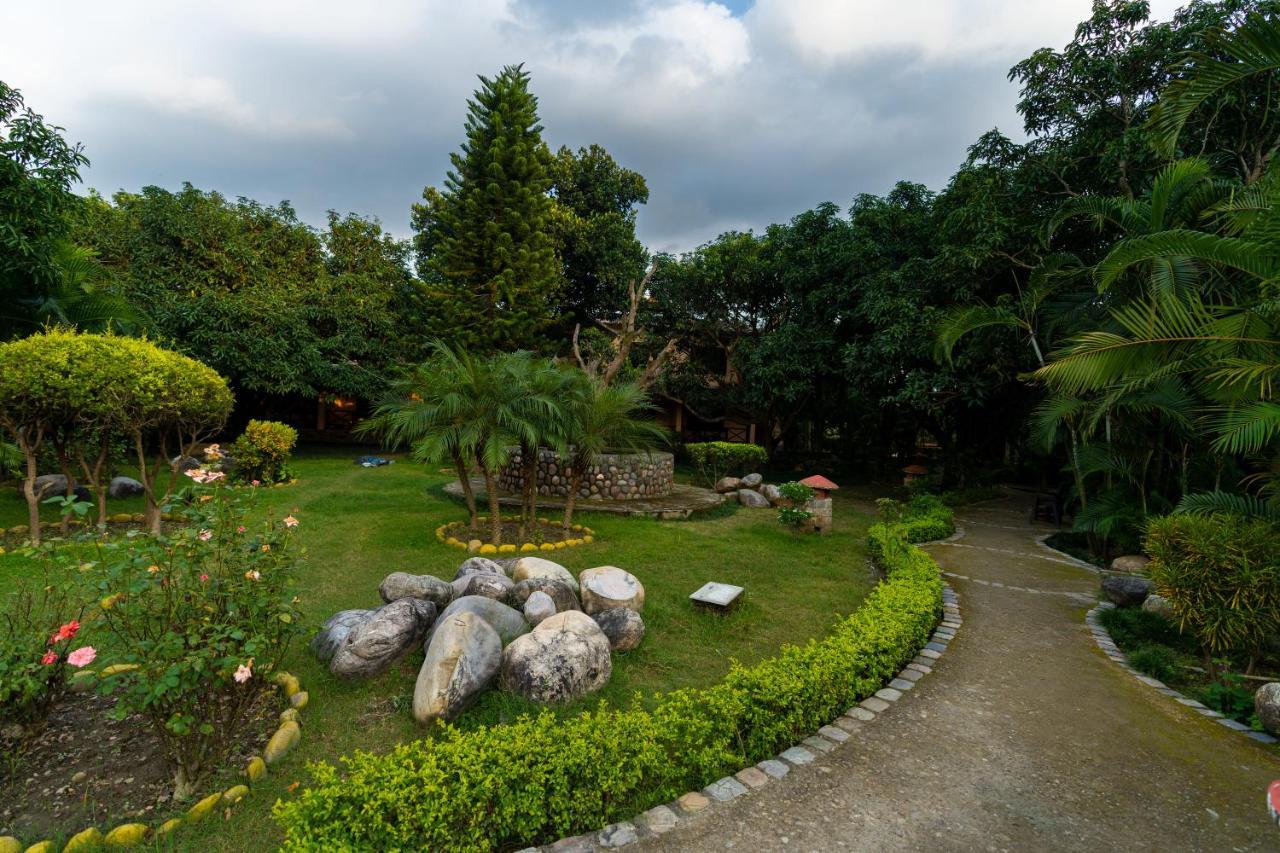 The Hosteller Jim Corbett Garjia Exterior photo